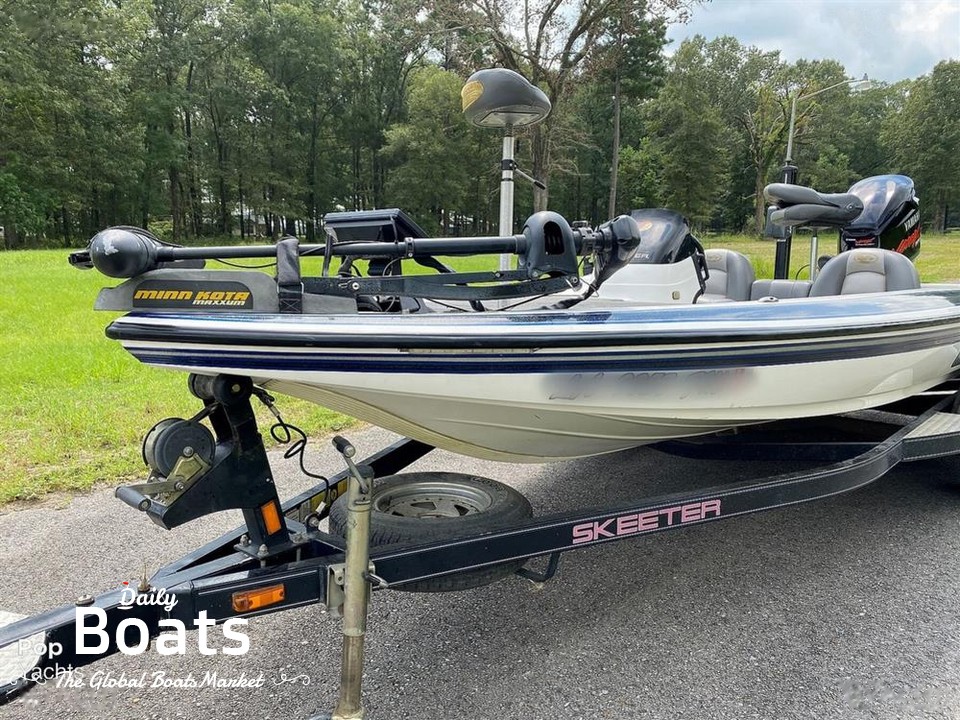 2007 Skeeter Zx 200 for sale. View price photos and Buy 2007