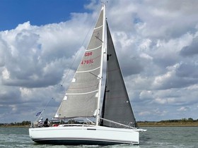 Dehler 34