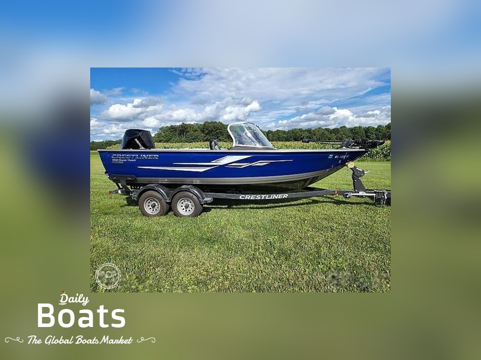 2020 Crestliner 1950 Super Hawk for sale. View price, photos and Buy