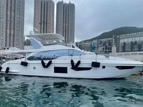 Azimut Yachts 66