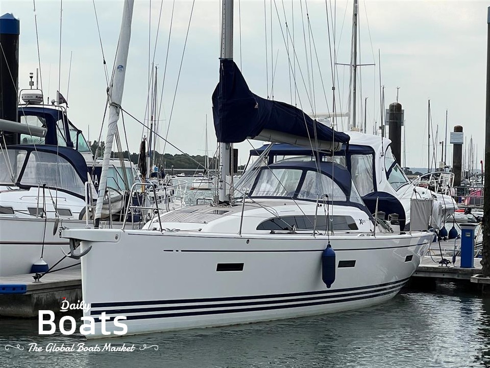 x yachts xp 38 for sale