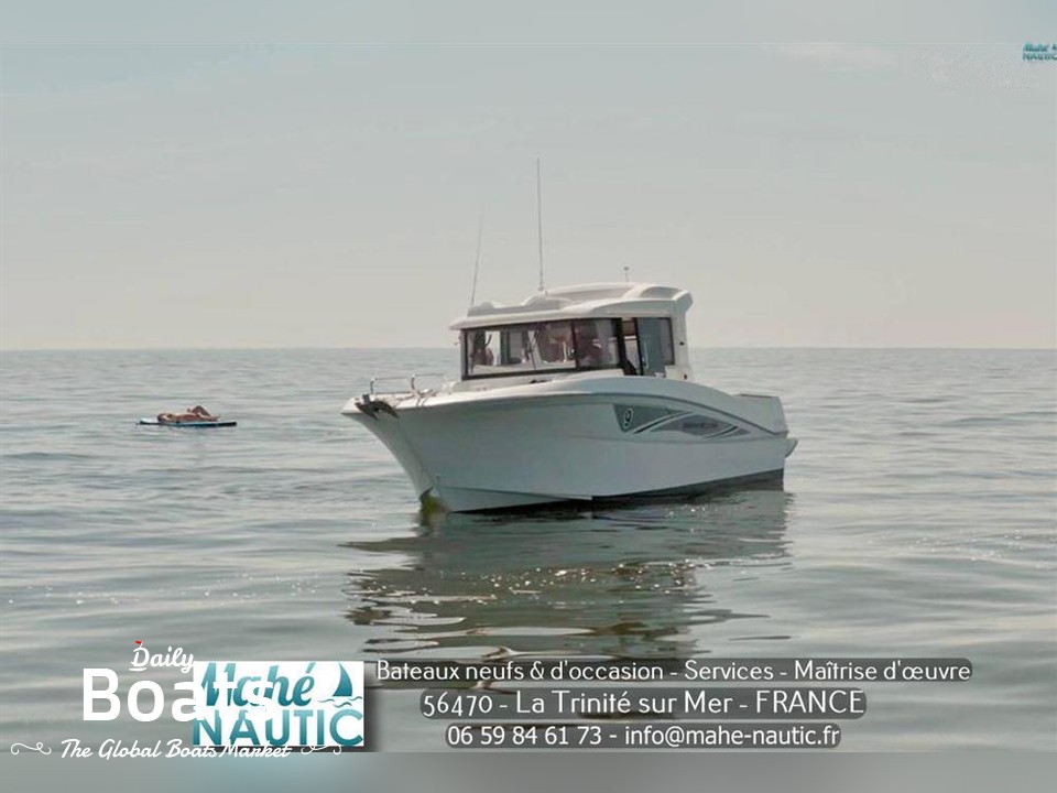 2017 Bénéteau Boats Barracuda 9 for sale. View price, photos and Buy 2017 Bénéteau Boats