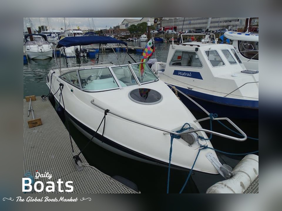 2003 Fletcher 190 Sports Cruiser for sale. View price, photos and Buy