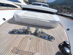 2001 Akhir Yachts 110