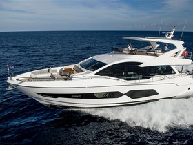 2022 Sunseeker 76 Yacht til salgs