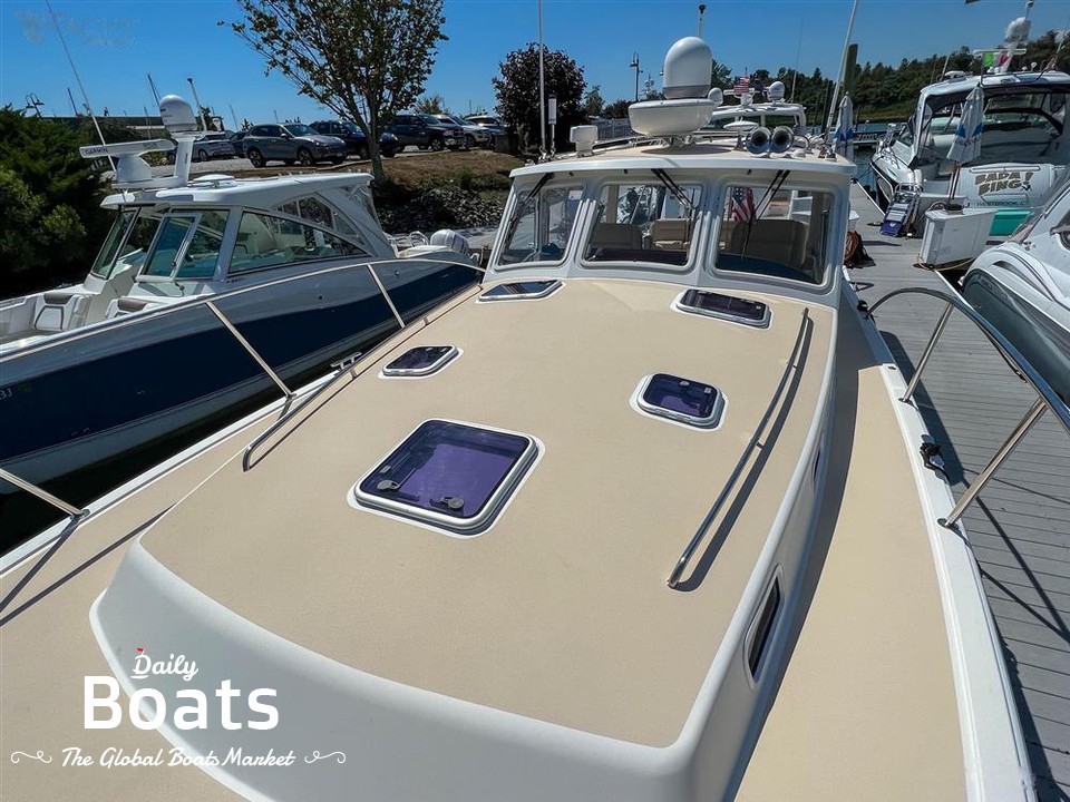 2015 Mjm Yachts 40Z for sale. View price, photos and Buy 2015 Mjm ...