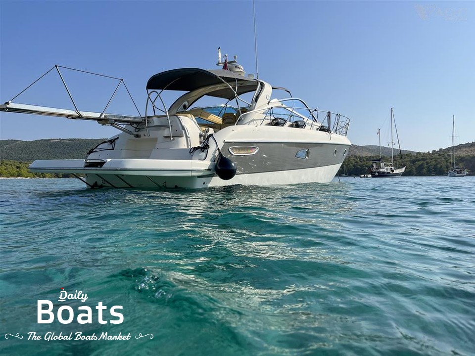 2008 Cranchi 43