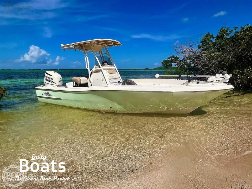2015 Pioneer Bay Sport 220 for sale. View price, photos and Buy 2015