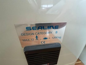 1999 Sealine F44
