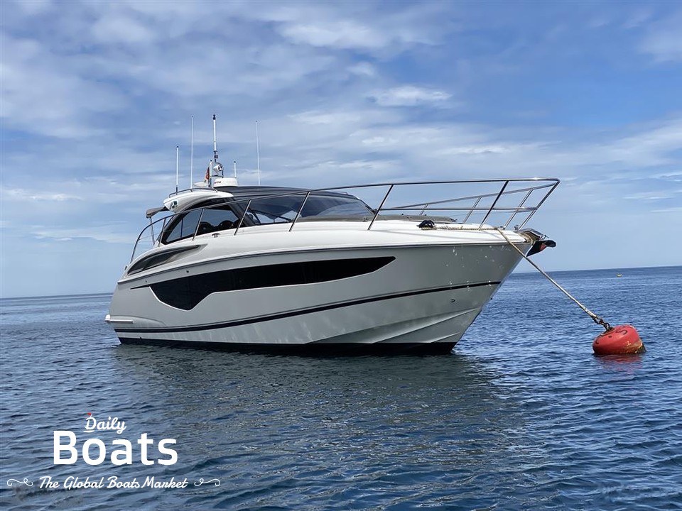 2019 Princess V40 for sale. View price, photos and Buy 2019 Princess