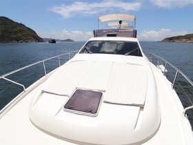 2007 Ferretti Yachts 550