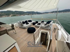 2016 Sanlorenzo Yachts Sl96