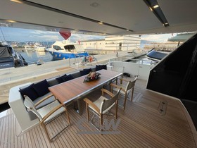 2016 Sanlorenzo Yachts Sl96 на продажу