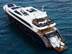 Købe 2010 Astondoa Yachts 106 Glx