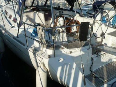 Dufour 455 Grand Large