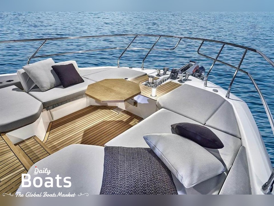 2022 Prestige Yachts X60 for sale. View price, photos and Buy 2022