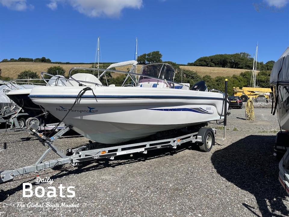 2006 Ranieri Pathfinder 19