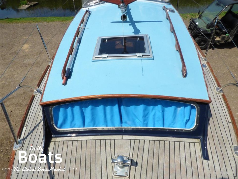 1965 Fairey Huntsman 28 for sale. View price, photos and Buy 1965