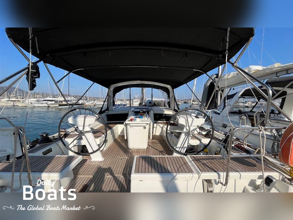 2019 Bénéteau Boats Oceanis 461 for sale. View price, photos and Buy ...