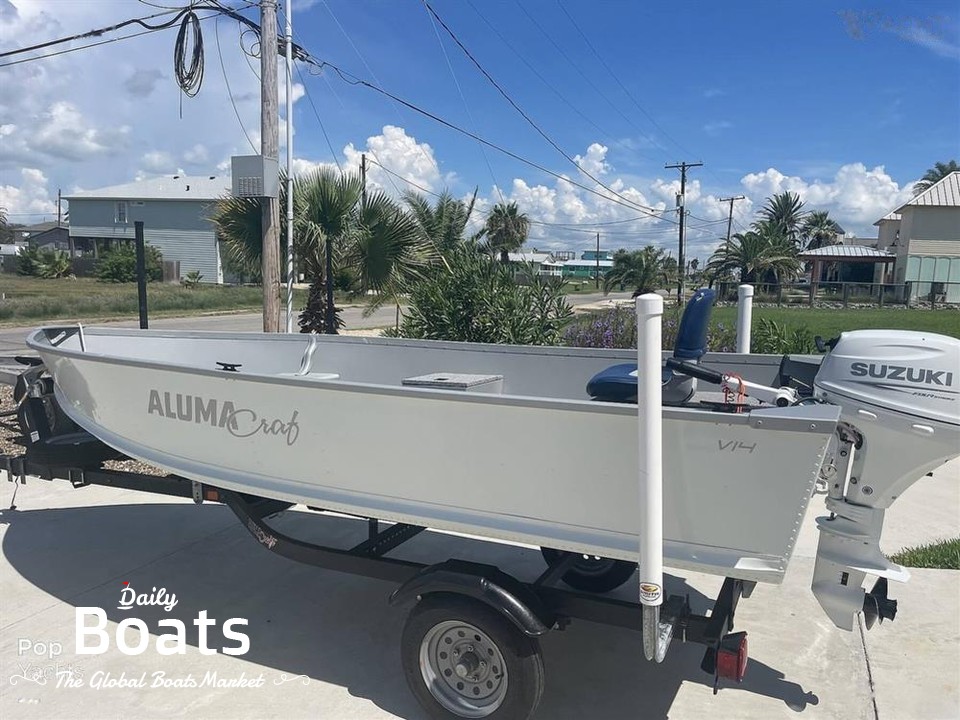 2021 Alumacraft V140 for sale. View price, photos and Buy 2021