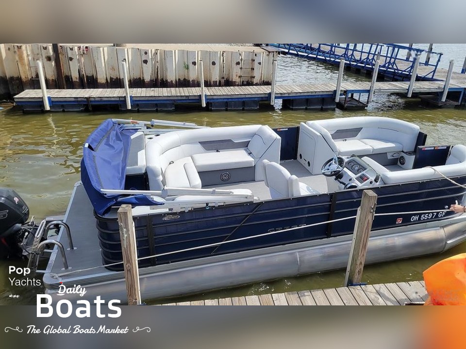 2021 Crest Classic Lx Pontoon for sale. View price, photos and Buy 2021 Crest Classic Lx Pontoon