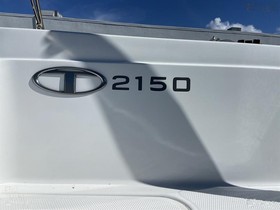 2020 Tahoe Boats 215