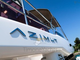 Osta 2014 Azimut Yachts 43 Magellano