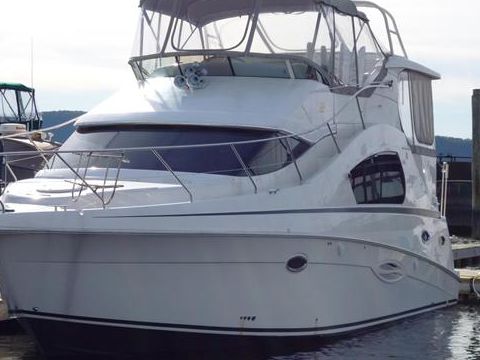 Silverton 35