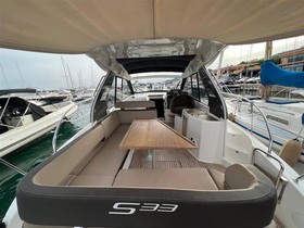 2017 Bavaria Yachts S33