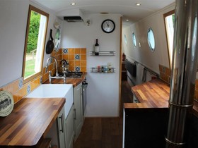 Купить 2013 Oswestry Boat Builders 48 Narrowboat