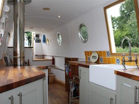 2013 Oswestry Boat Builders 48 Narrowboat на продажу