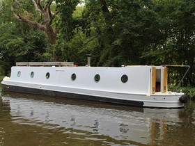 Купить 2013 Oswestry Boat Builders 48 Narrowboat