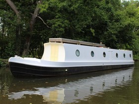 2013 Oswestry Boat Builders 48 Narrowboat