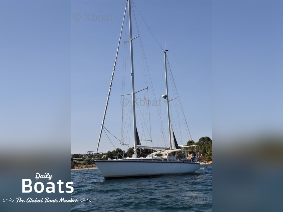 1990 Amel Super Maramu for sale. View price, photos and Buy 1990 Amel Super Maramu 387396