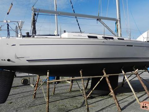 Kupić 2006 Dufour 40 Performance