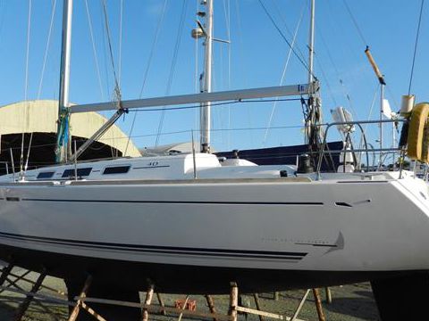 2006 Dufour 40 Performance na sprzedaż