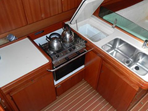 Kupić 2006 Dufour 40 Performance