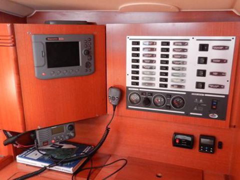 2006 Dufour 40 Performance