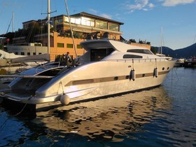 2007 Tecnomar Yachts 83 Velvet на продажу