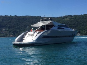 2007 Tecnomar Yachts 83 Velvet kaufen
