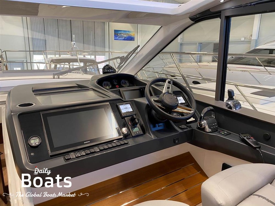 2018 Princess V50 Open for sale. View price, photos and Buy 2018