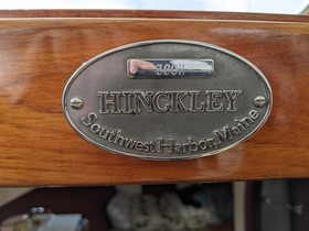1995 Hinckley 36 Picnic myytävänä