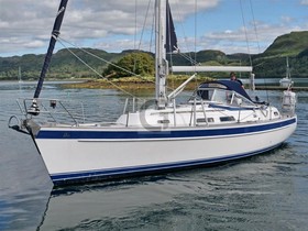 Hallberg Rassy 37