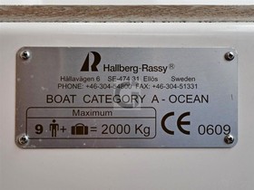 Buy 2005 Hallberg Rassy 37