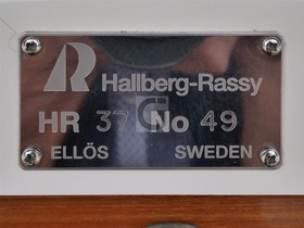 2005 Hallberg Rassy 37 на продажу