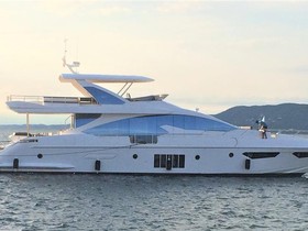 Azimut Yachts 80