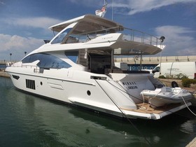 2015 Azimut Yachts 80 kaufen