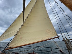 1984 Moen & Sons Classic Scandinavian Yacht