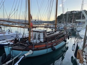 1984 Moen & Sons Classic Scandinavian Yacht