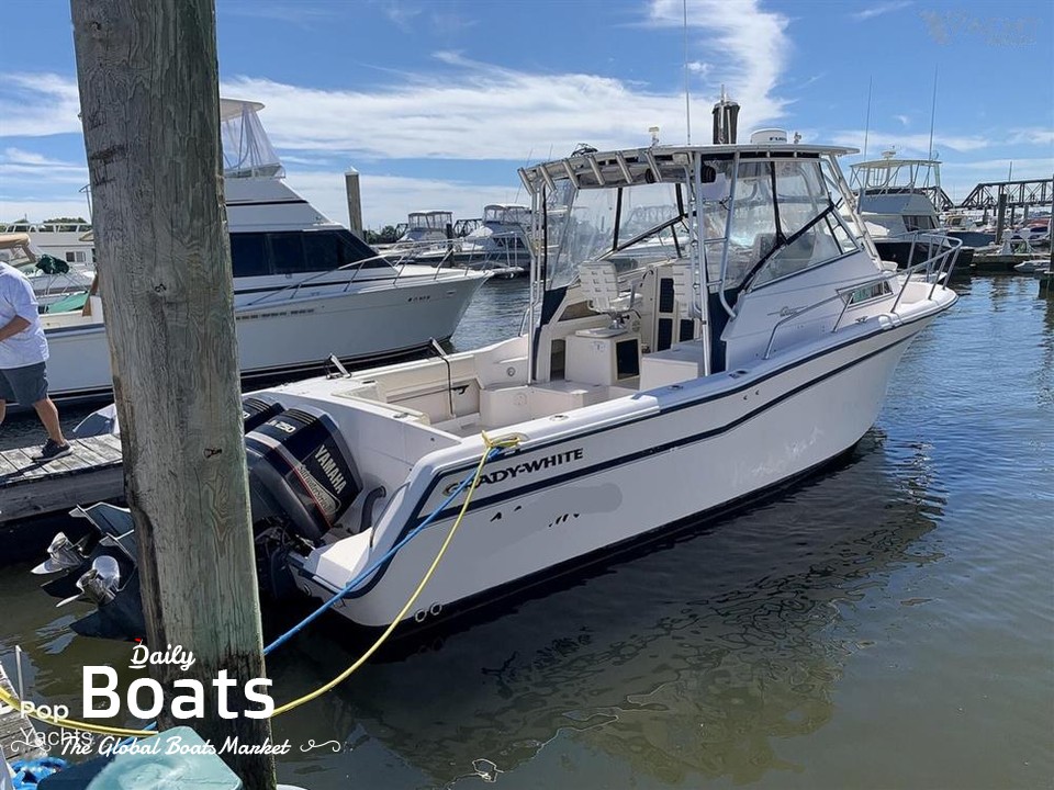 1996 Grady White 300 Marlin for sale. View price, photos and Buy 1996